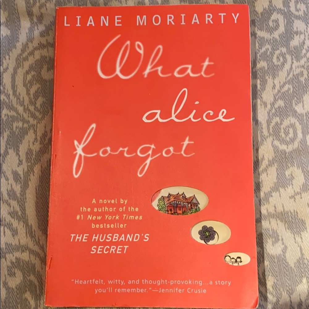 What Alice Forgot